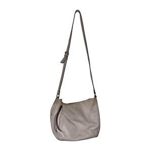 Kate Spade Pebble Leather Crossbody Bag Beige